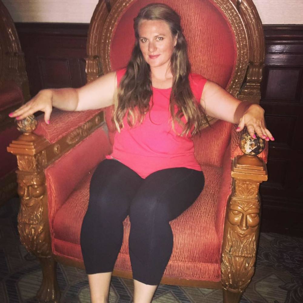 Meet your Posher, Amy